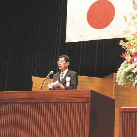 入学式 画像