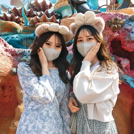 ディズニーツアー 画像