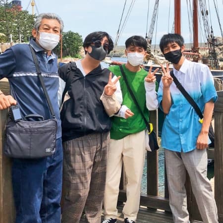ディズニーツアー 画像