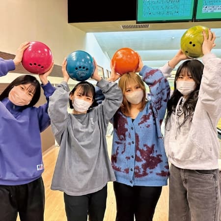 ボウリング大会 画像