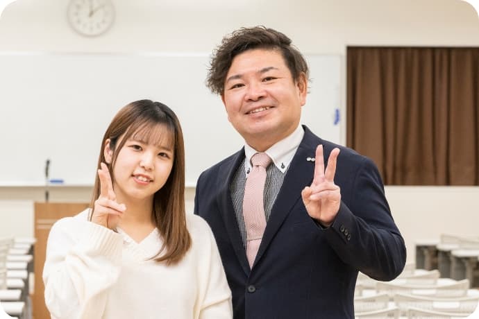 成田 和弥 先生