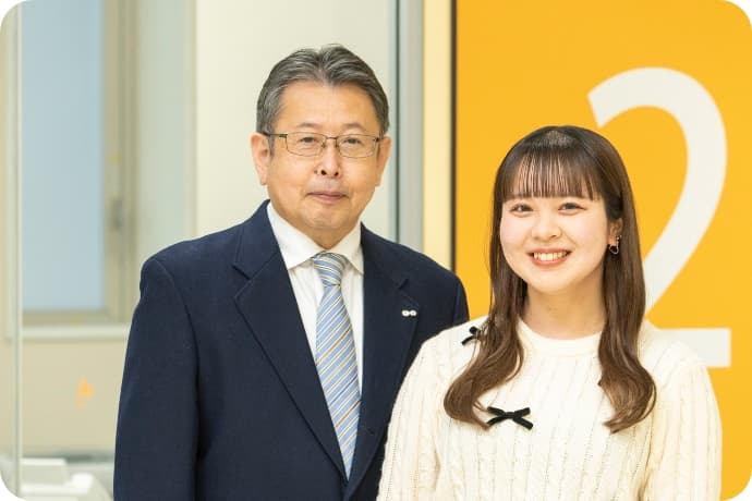 湯原 努 先生