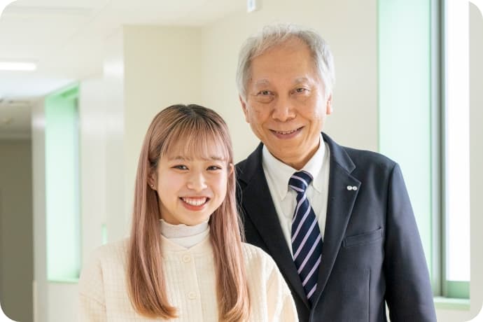 坪井 陽二 先生