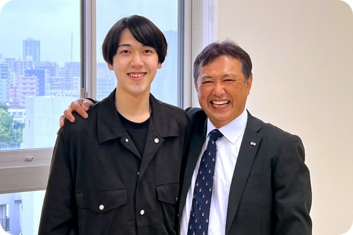 今田 英己 先生