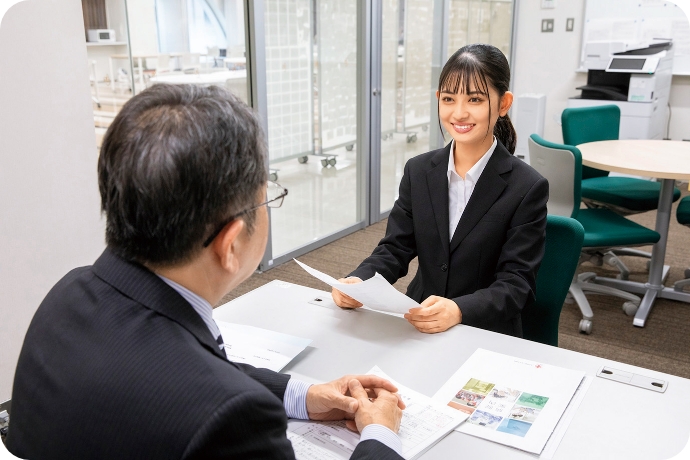 就職サポート イメージ画像