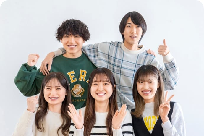コースF画像