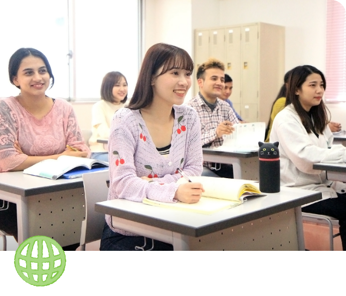 国際ビジネス科